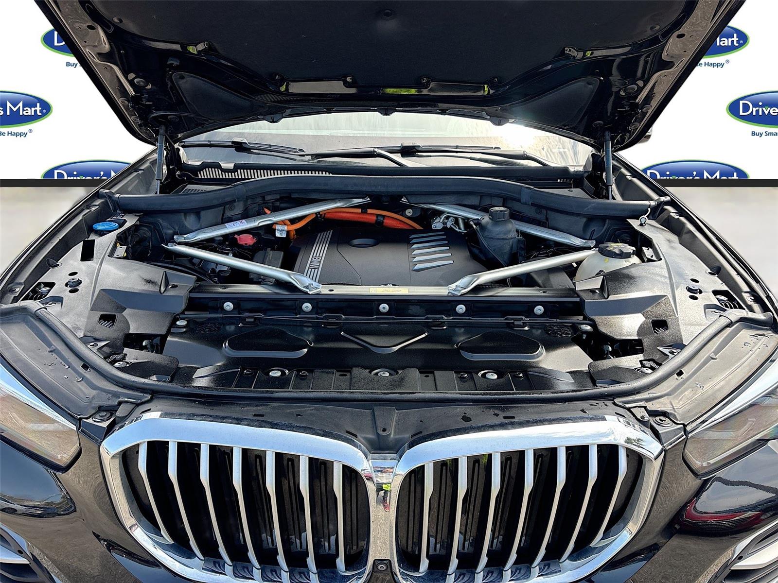 2022 BMW X5 xDrive45e