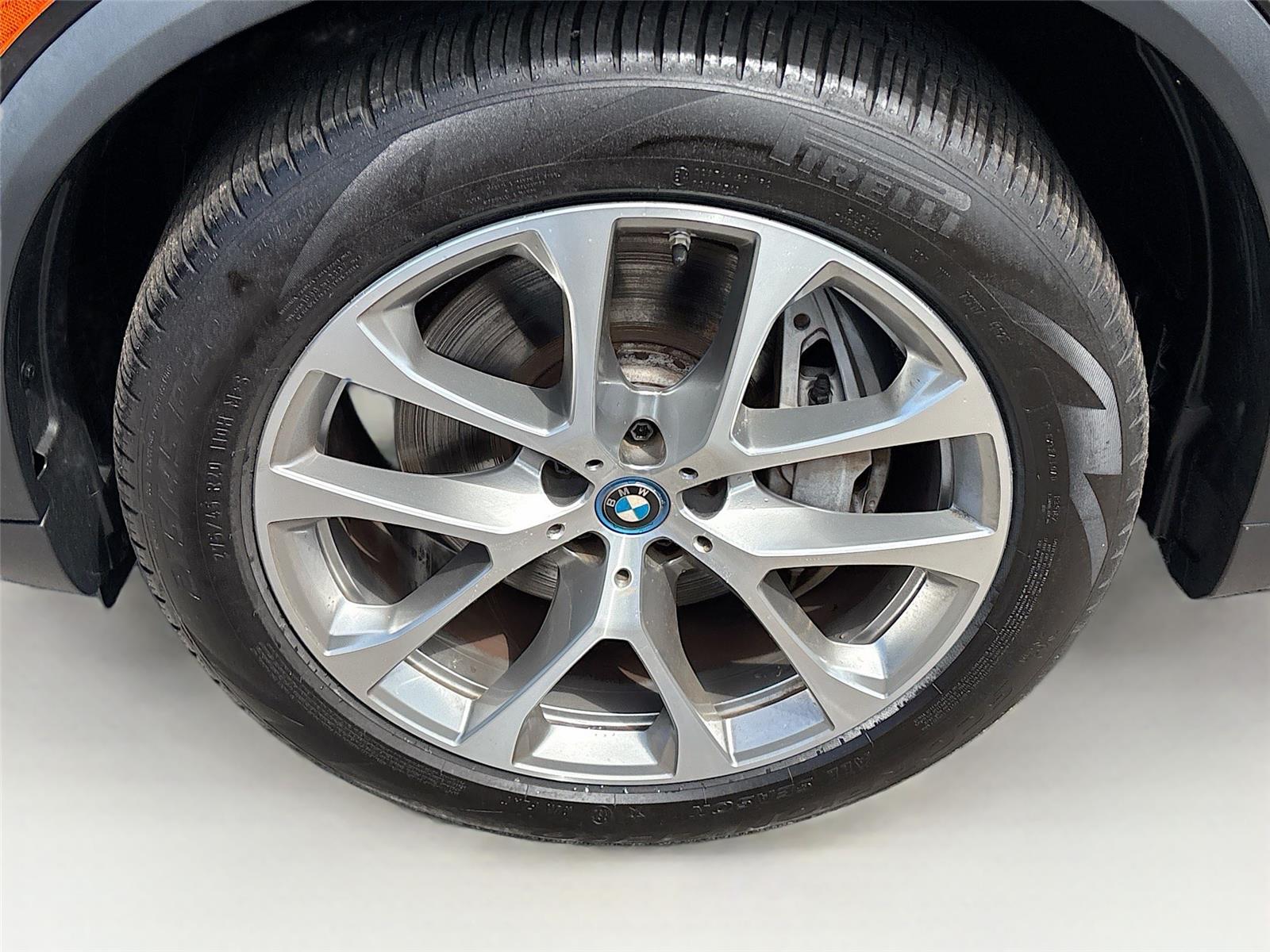 2022 BMW X5 xDrive45e