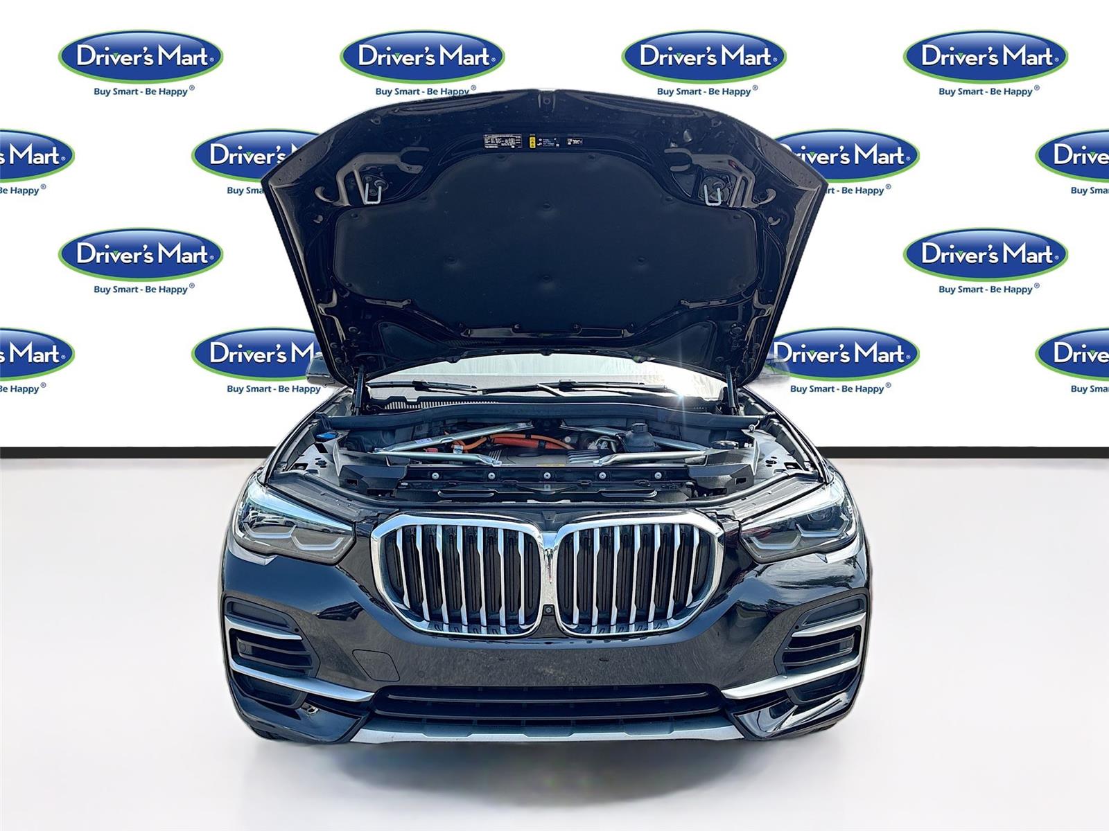 2022 BMW X5 xDrive45e