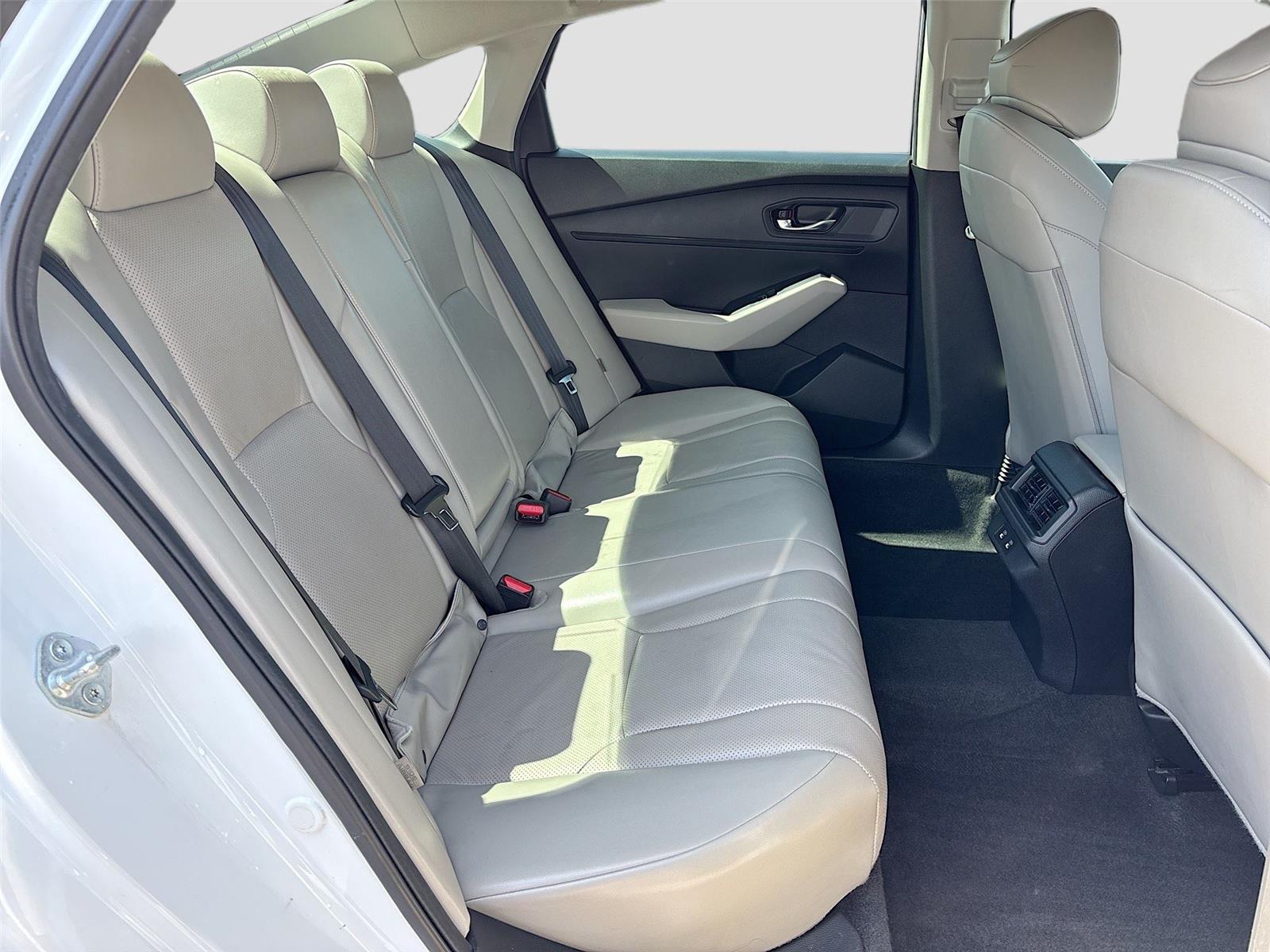 2023 Honda Accord Hybrid EX-L