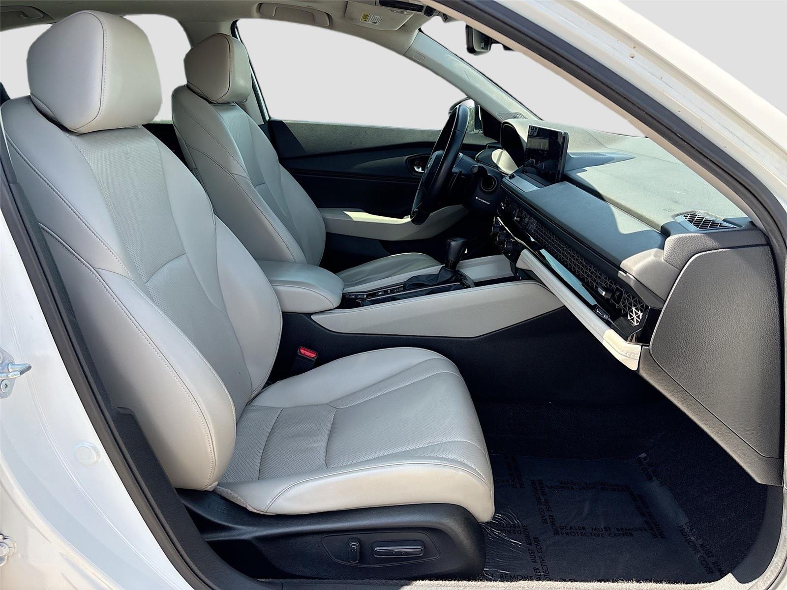 2023 Honda Accord Hybrid EX-L