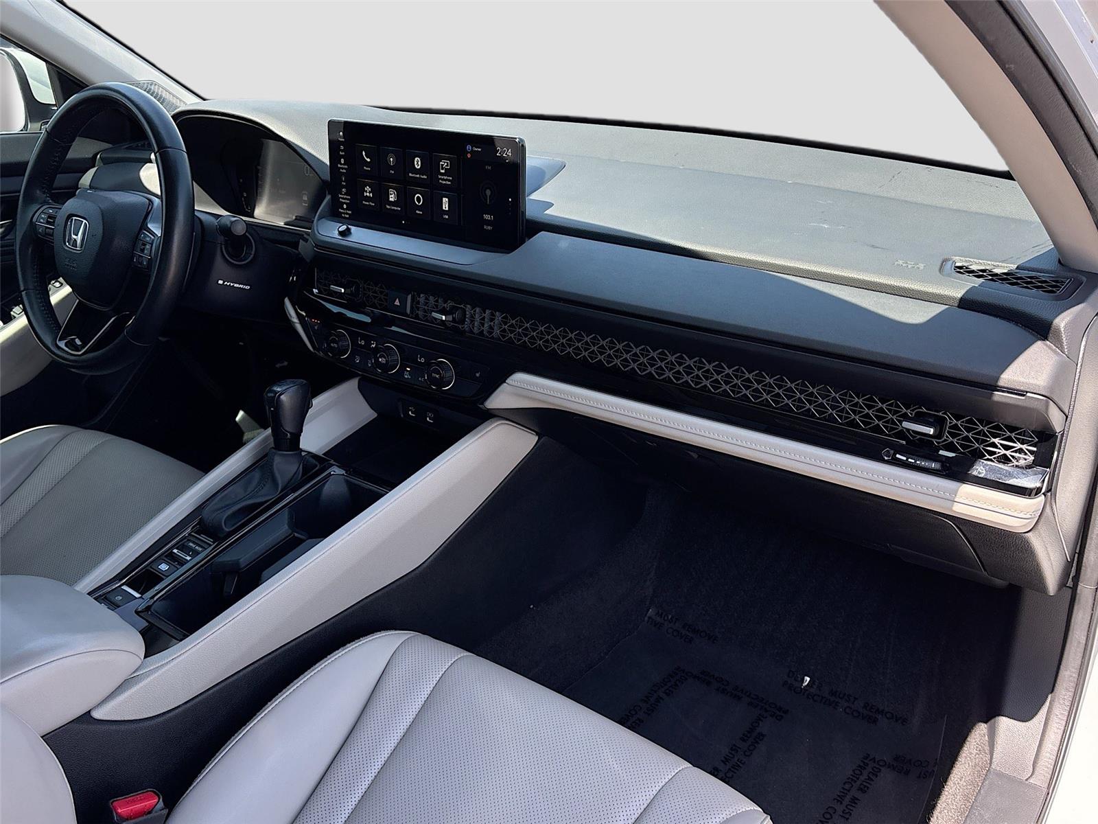 2023 Honda Accord Hybrid EX-L