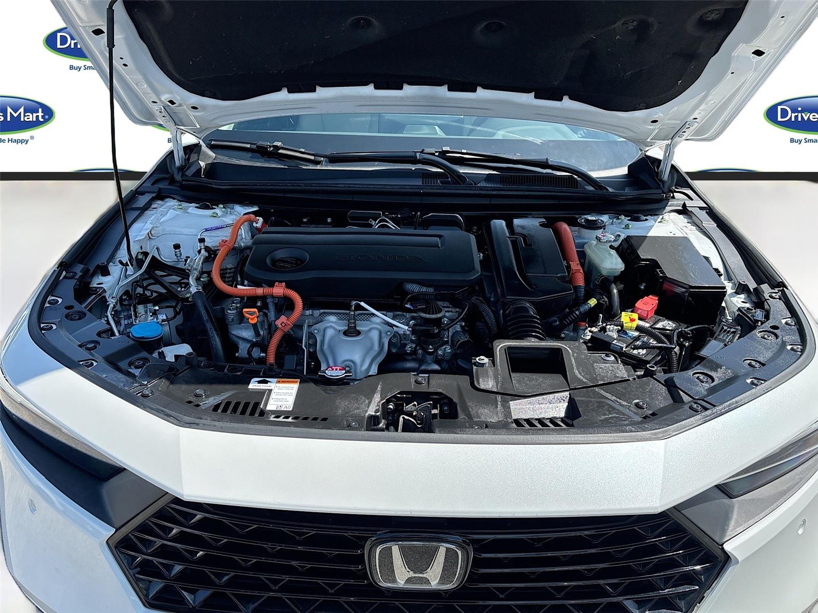 2023 Honda Accord Hybrid EX-L