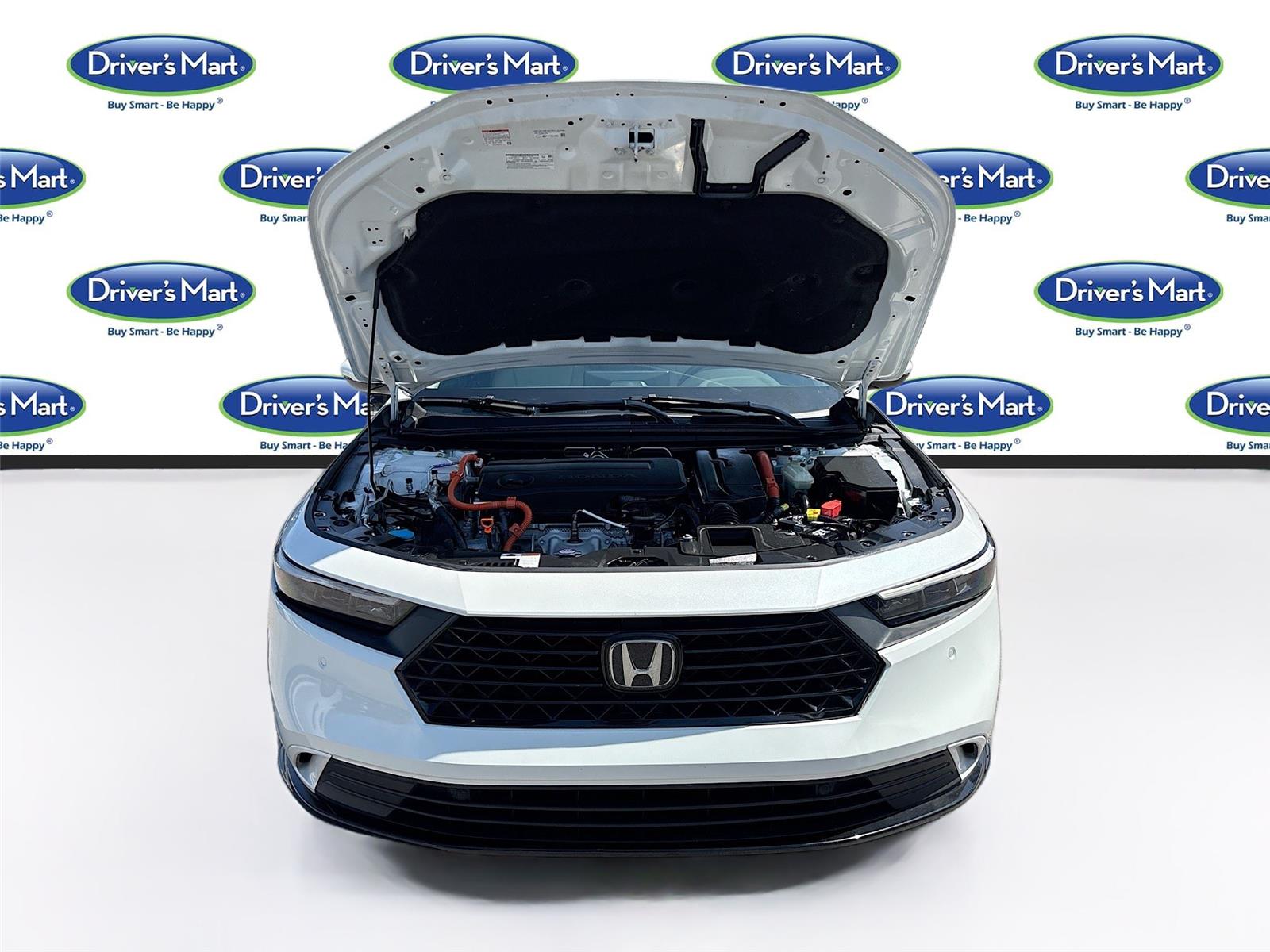 2023 Honda Accord Hybrid EX-L