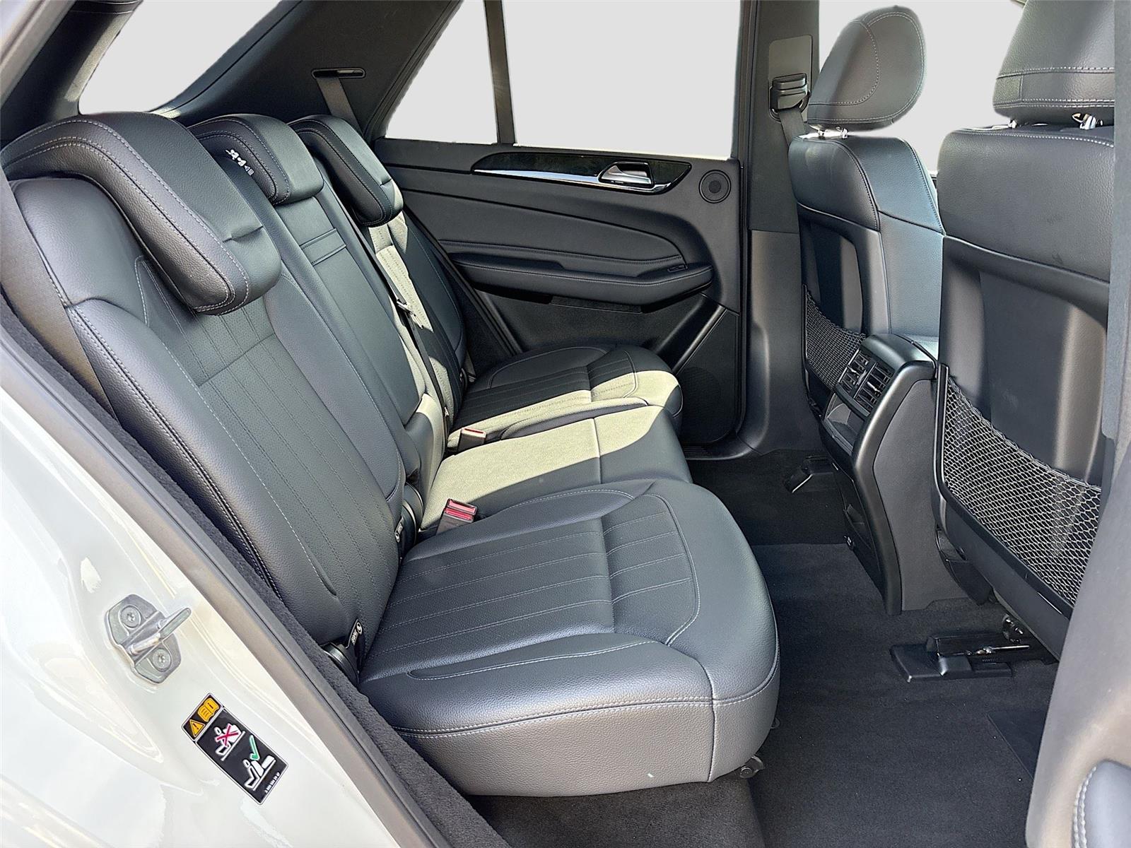 2018 Mercedes-Benz GLE GLE 350