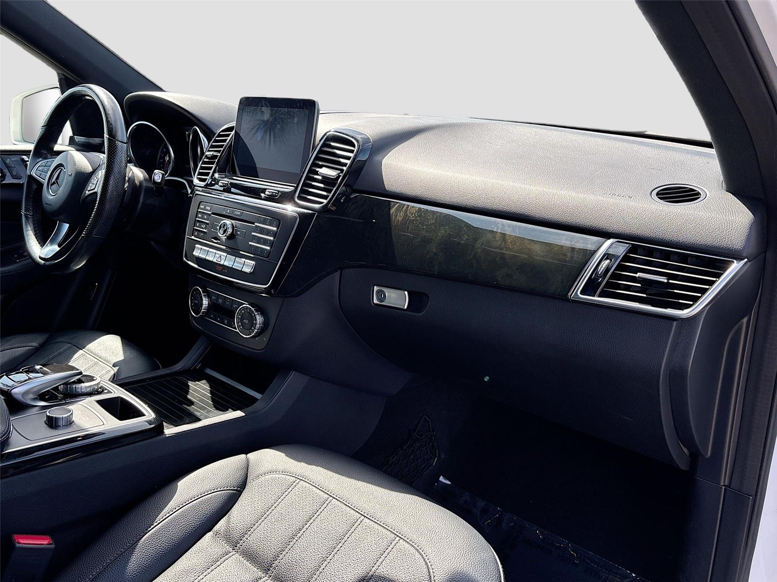 2018 Mercedes-Benz GLE GLE 350