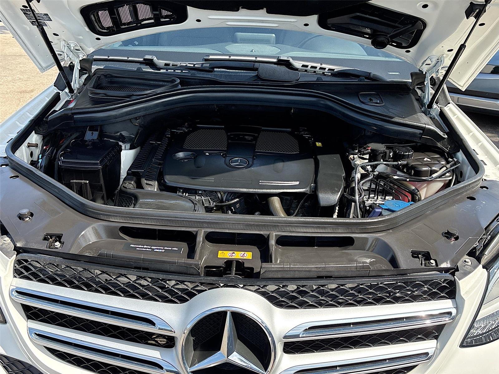 2018 Mercedes-Benz GLE GLE 350