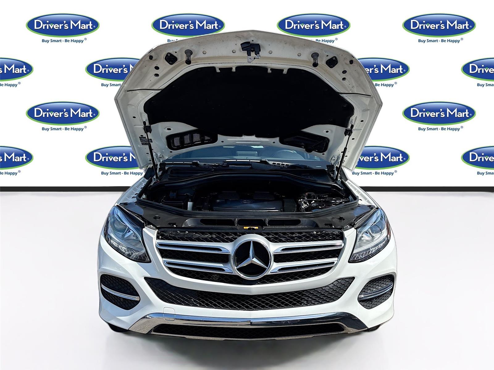 2018 Mercedes-Benz GLE GLE 350