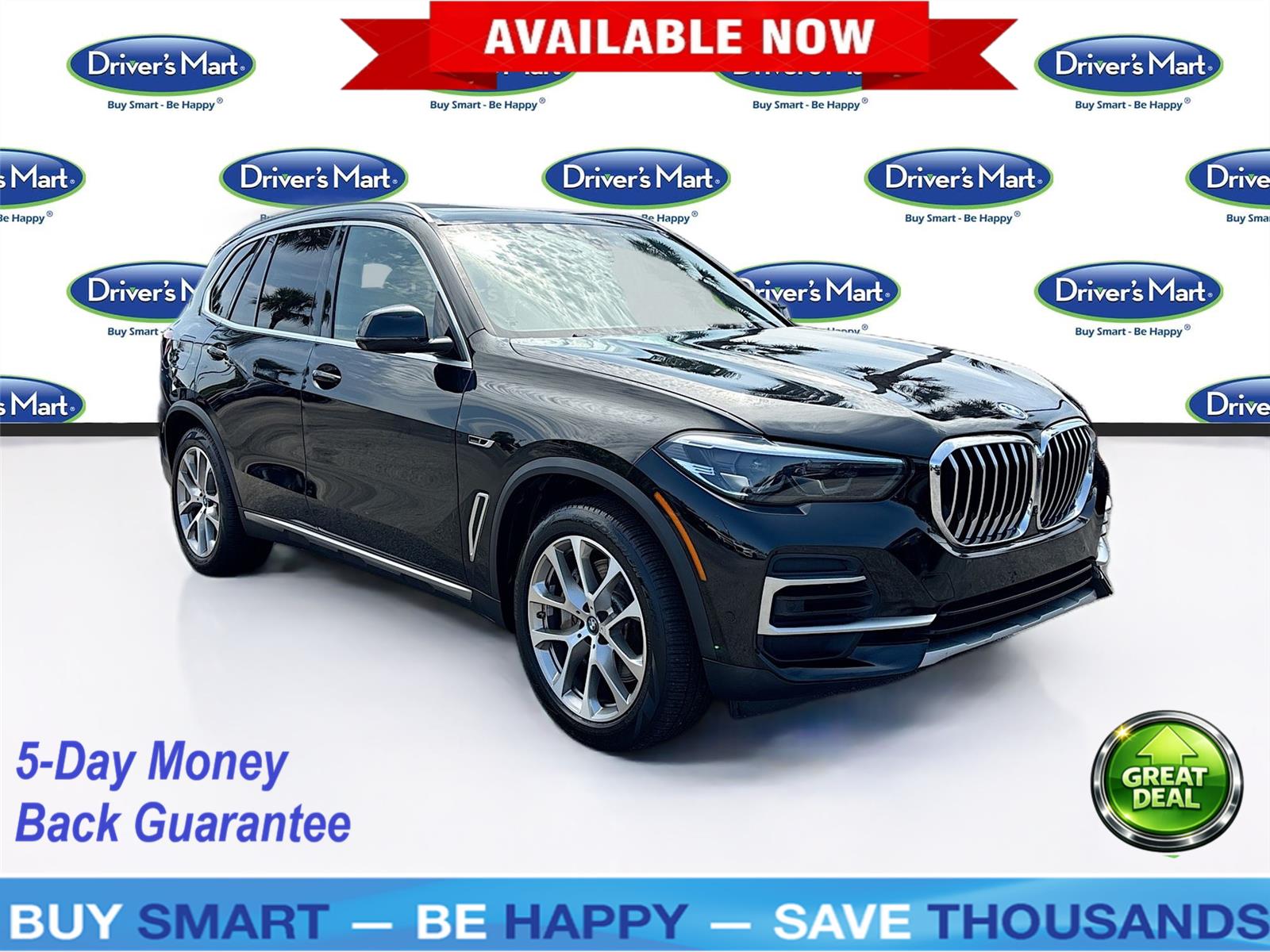 2022 BMW X5 xDrive45e
