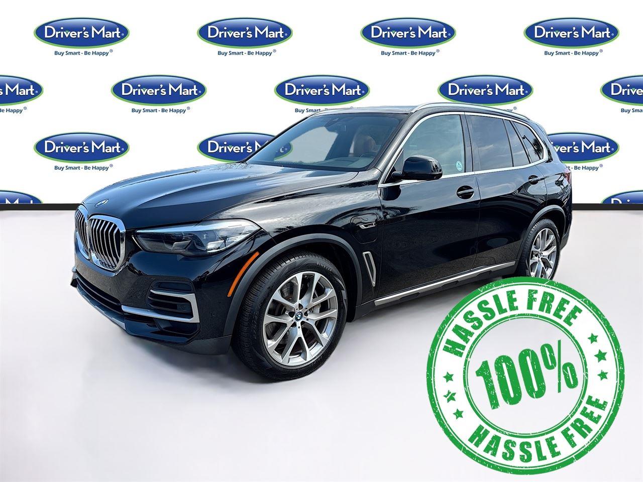 2022 BMW X5 xDrive45e