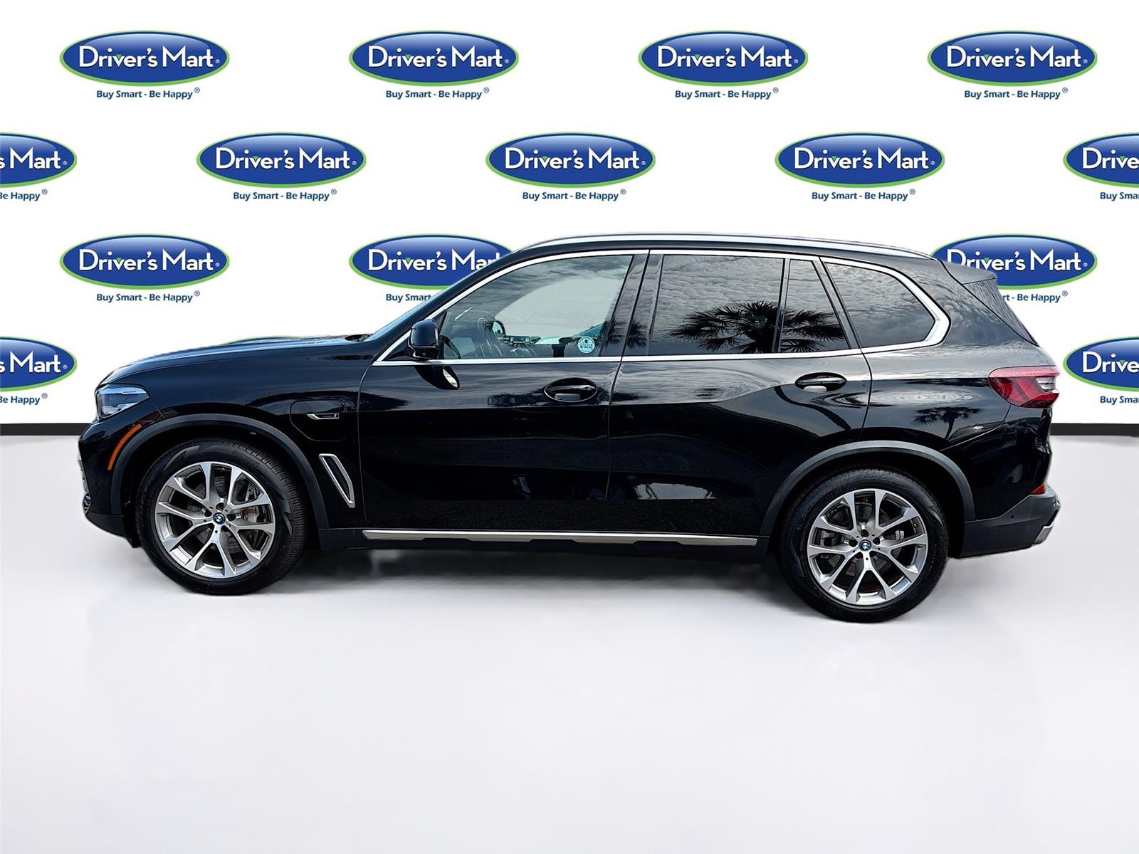 2022 BMW X5 xDrive45e