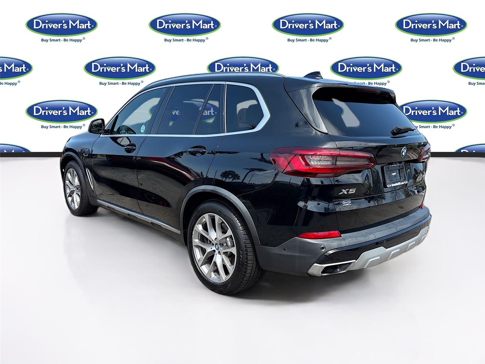 2022 BMW X5 xDrive45e