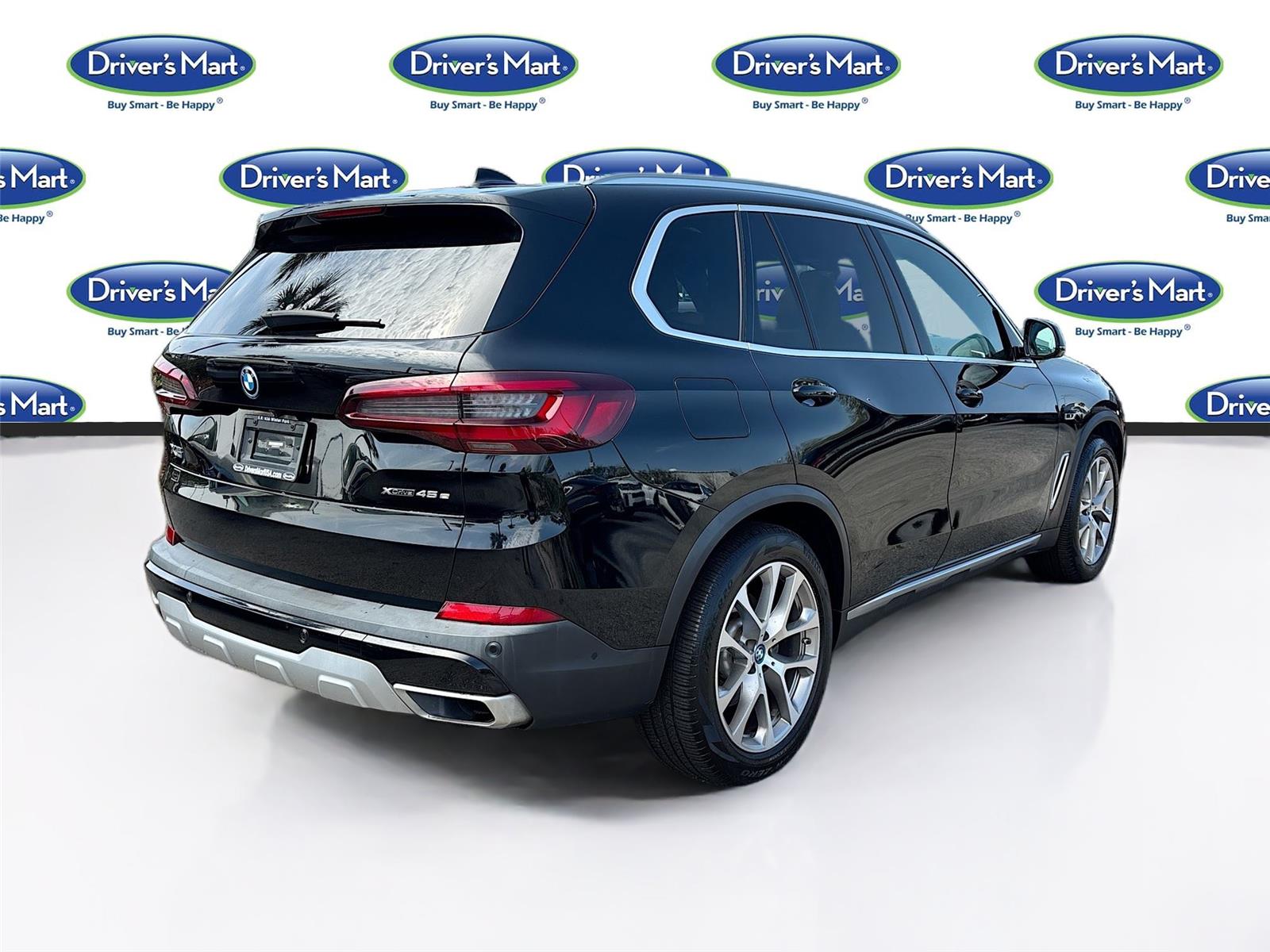 2022 BMW X5 xDrive45e