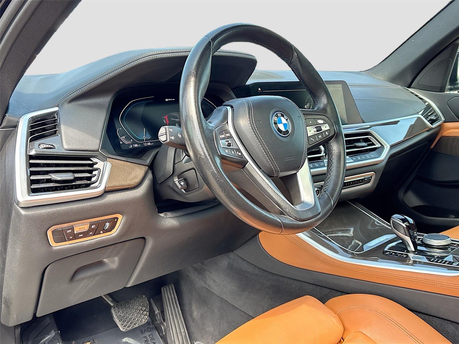 2022 BMW X5 xDrive45e