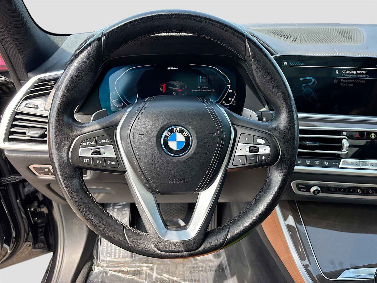 2022 BMW X5 xDrive45e