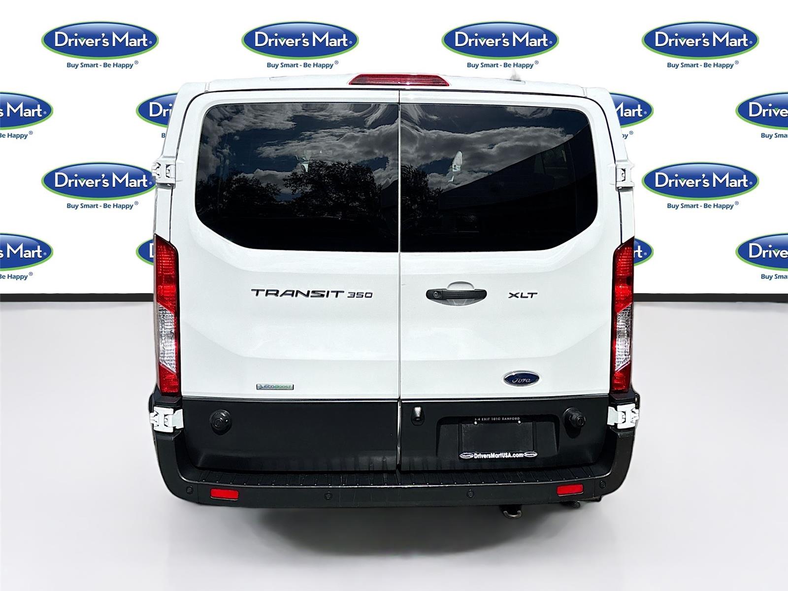 2024 FORD TRANSIT T-350