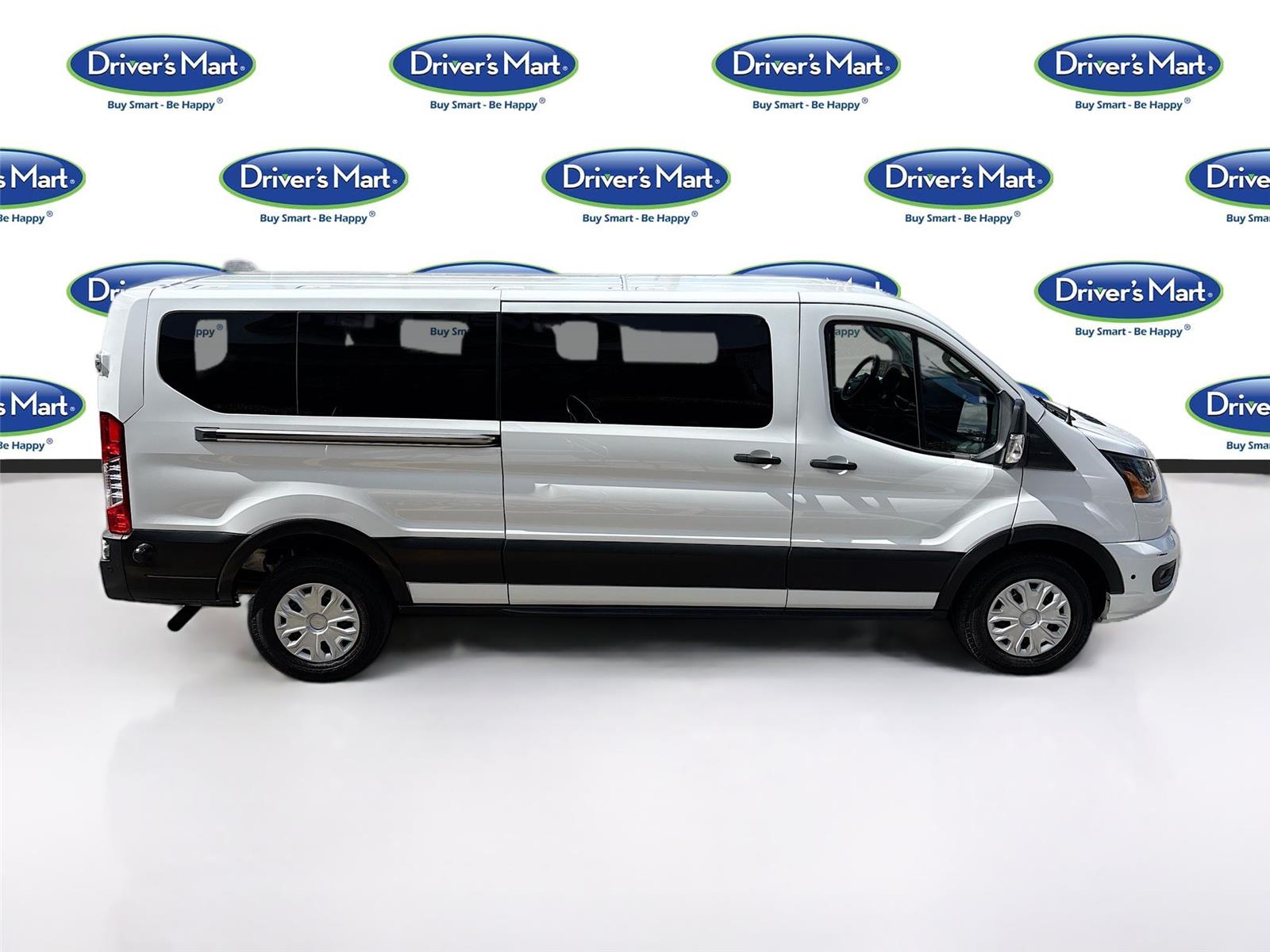 2024 FORD TRANSIT T-350