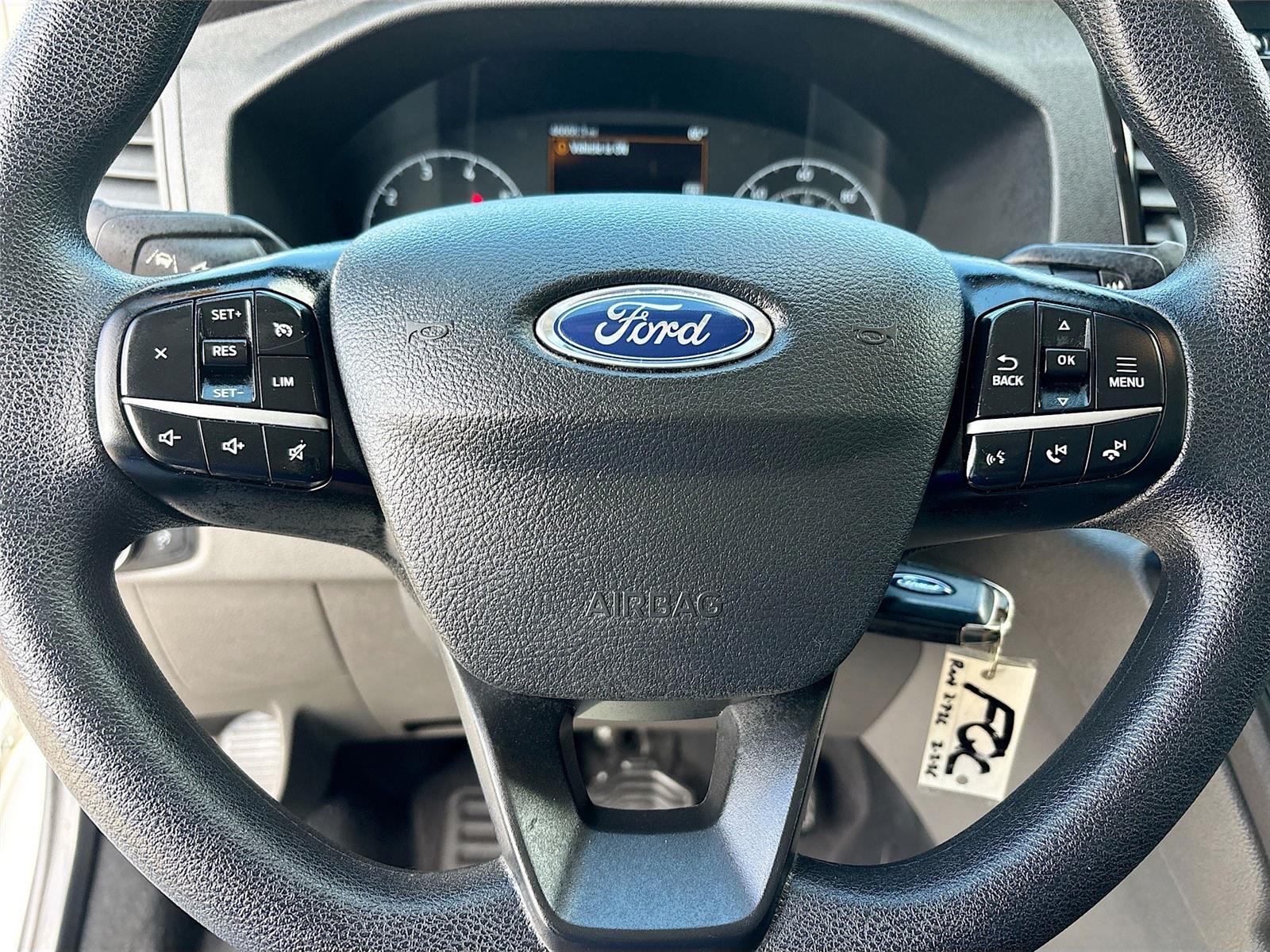 2024 FORD TRANSIT T-350