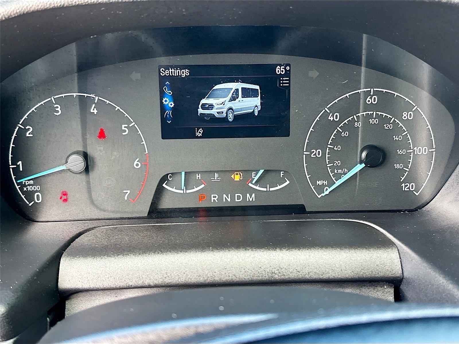 2024 FORD TRANSIT T-350