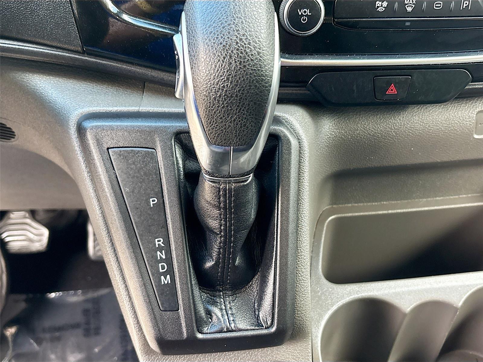 2024 FORD TRANSIT T-350