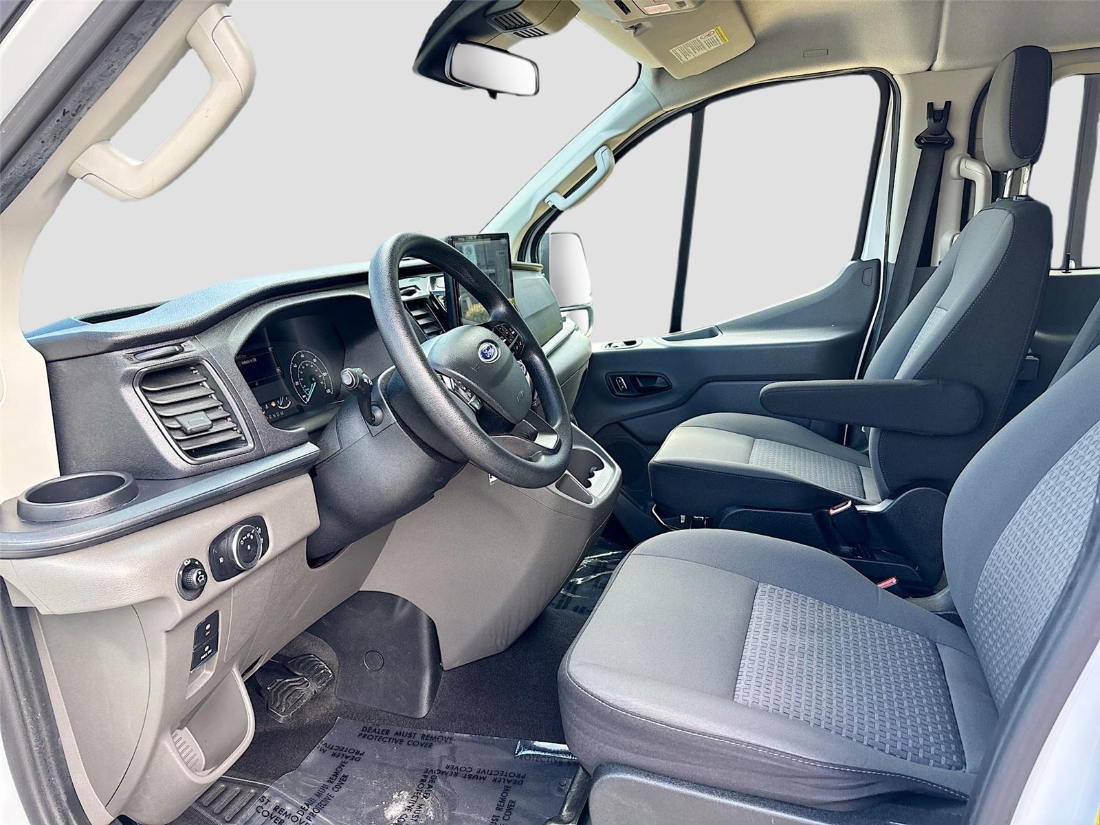 2024 FORD TRANSIT T-350