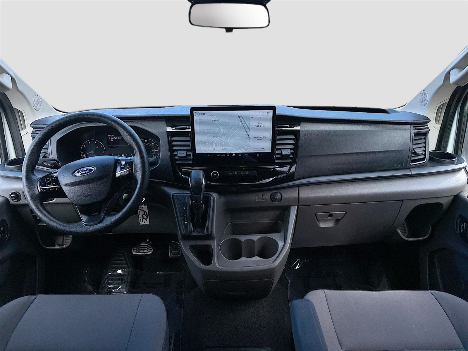 2024 FORD TRANSIT T-350