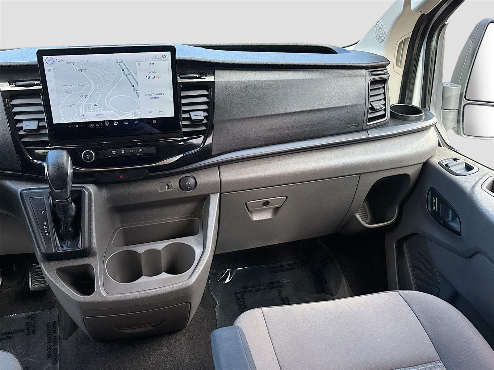 2024 FORD TRANSIT T-350