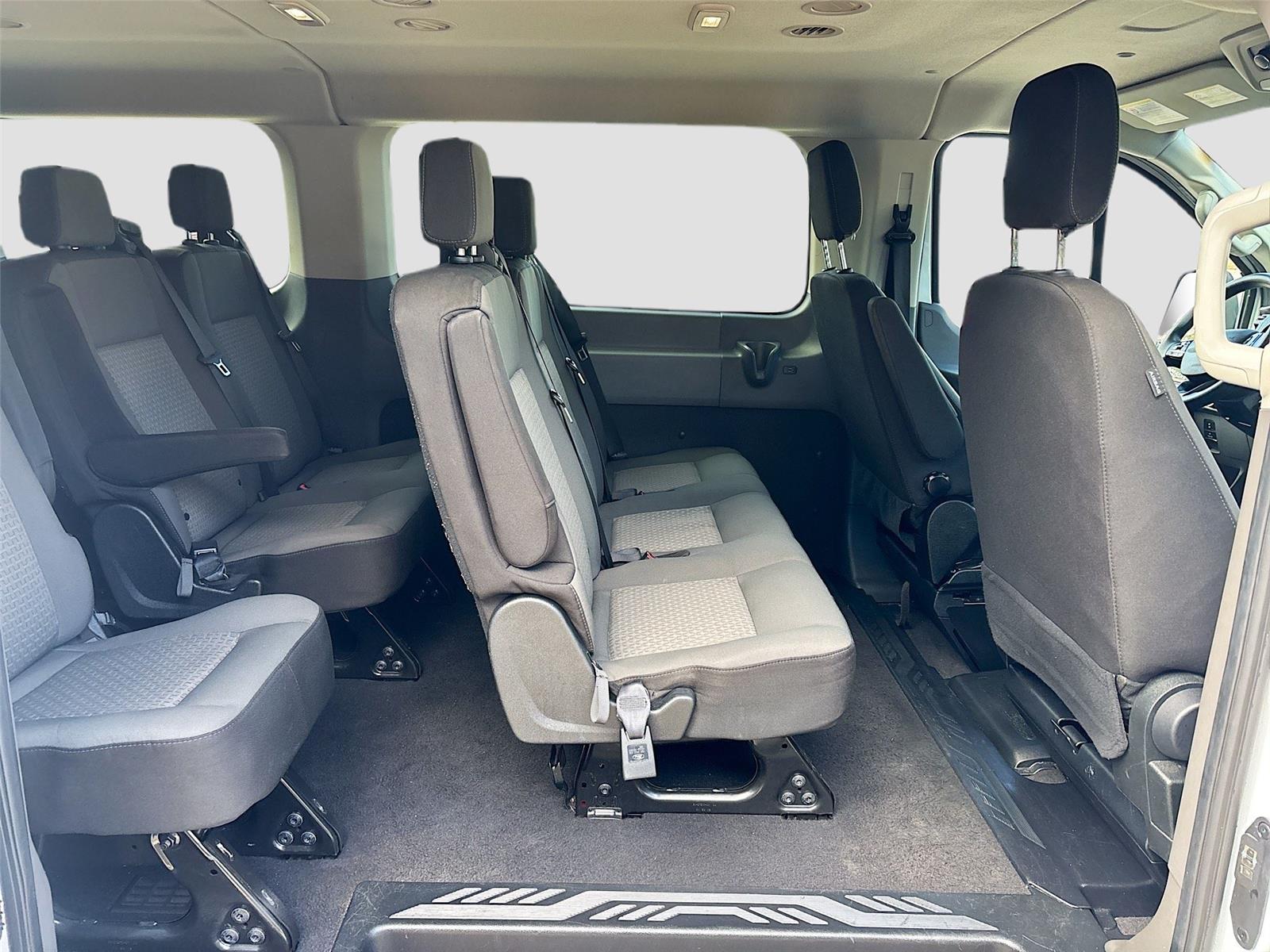 2024 FORD TRANSIT T-350