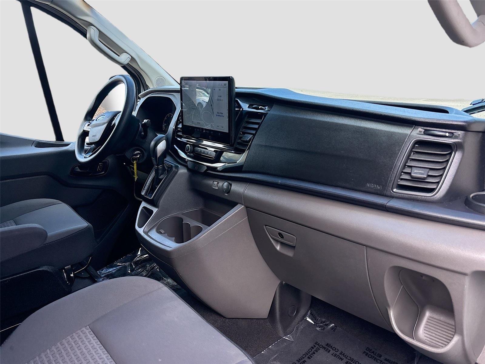 2024 FORD TRANSIT T-350