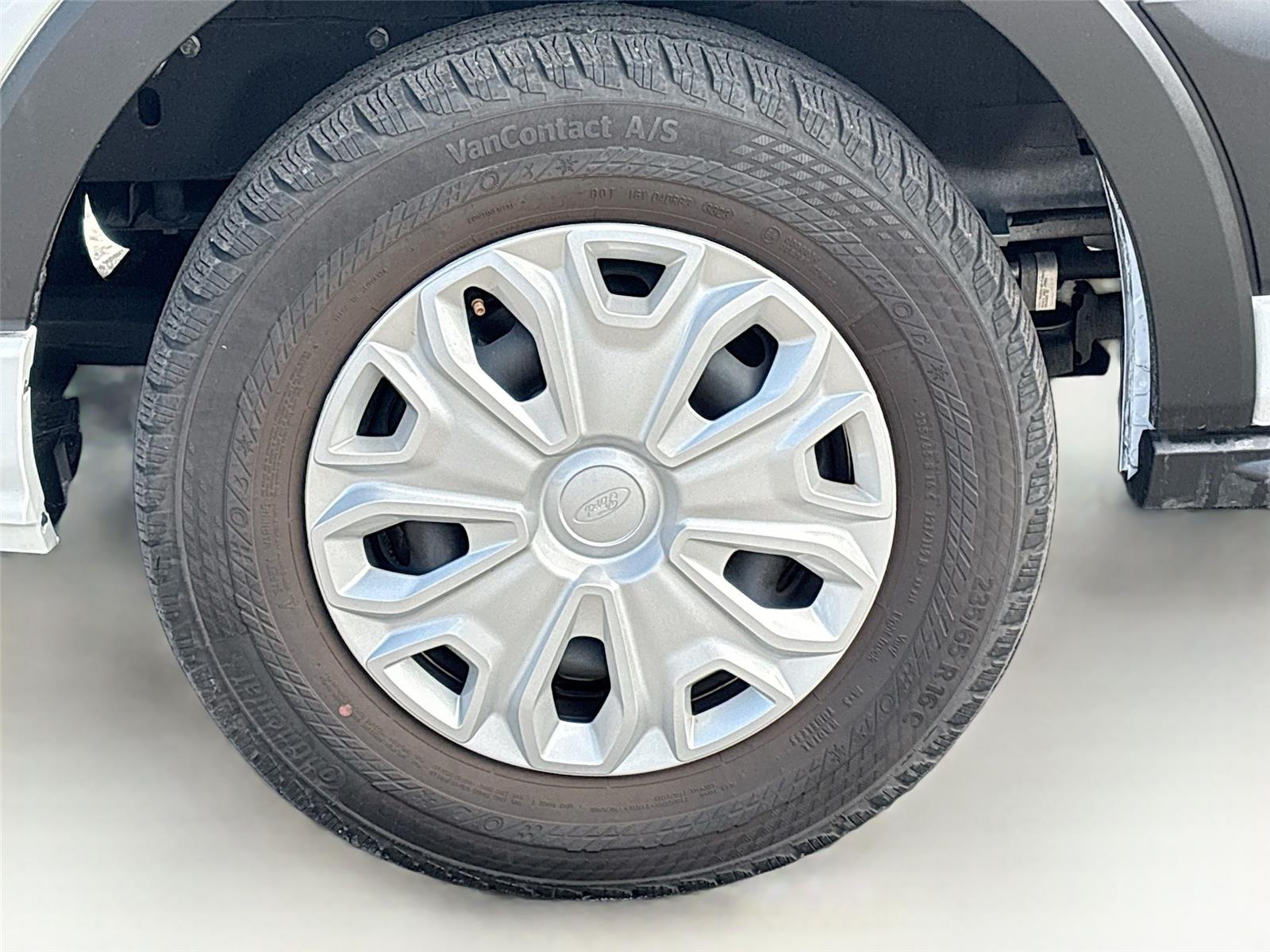 2024 FORD TRANSIT T-350