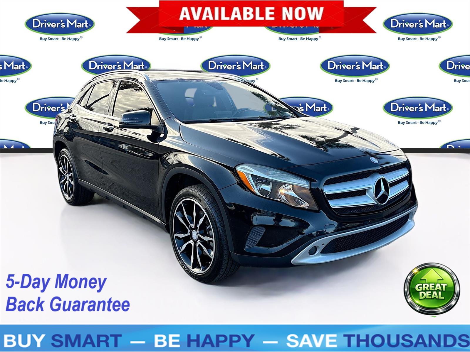2016 Mercedes-Benz GLA GLA 250