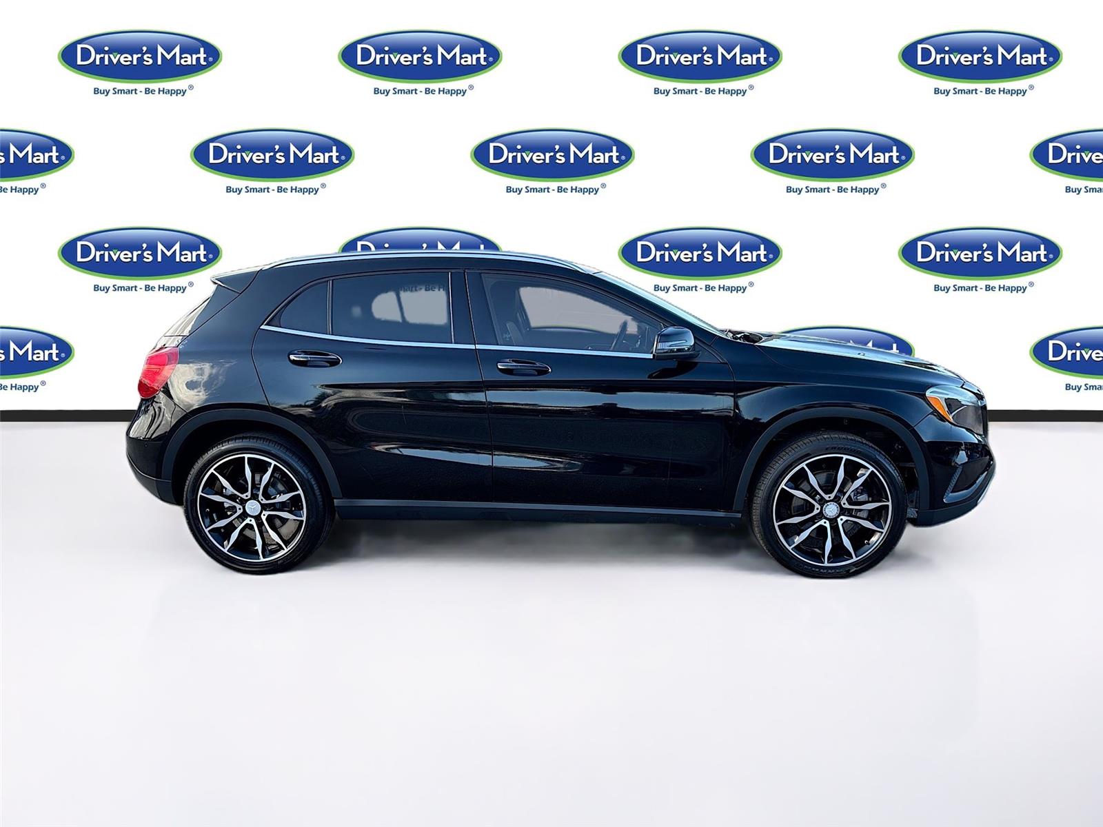 2016 Mercedes-Benz GLA GLA 250