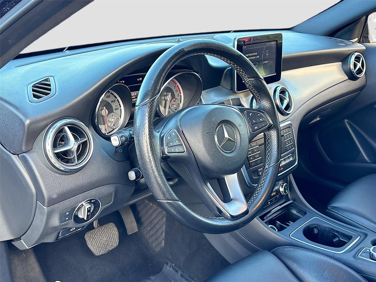 2016 Mercedes-Benz GLA GLA 250