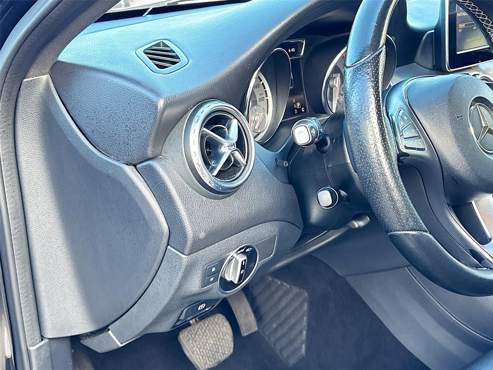 2016 Mercedes-Benz GLA GLA 250