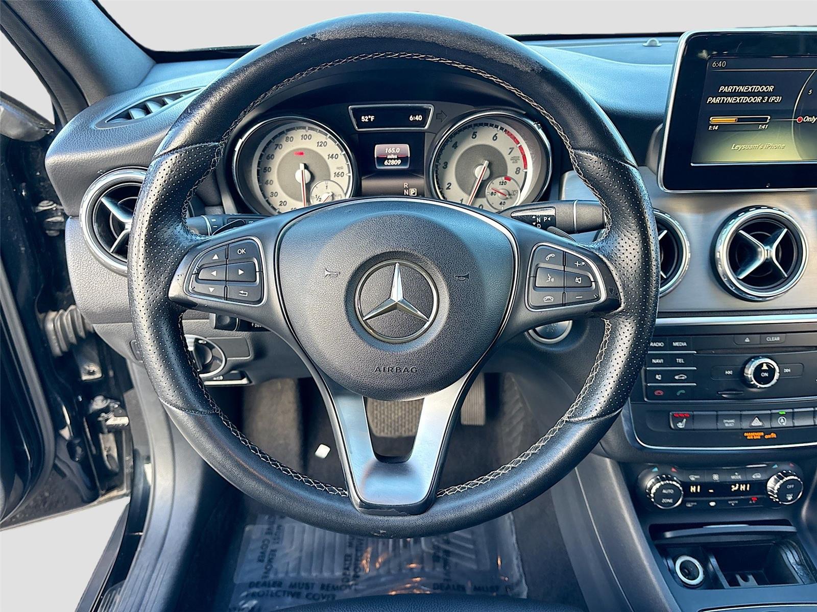 2016 Mercedes-Benz GLA GLA 250