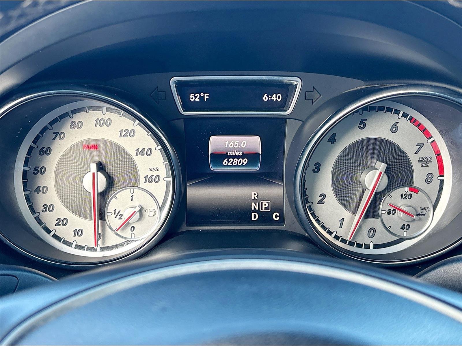 2016 Mercedes-Benz GLA GLA 250