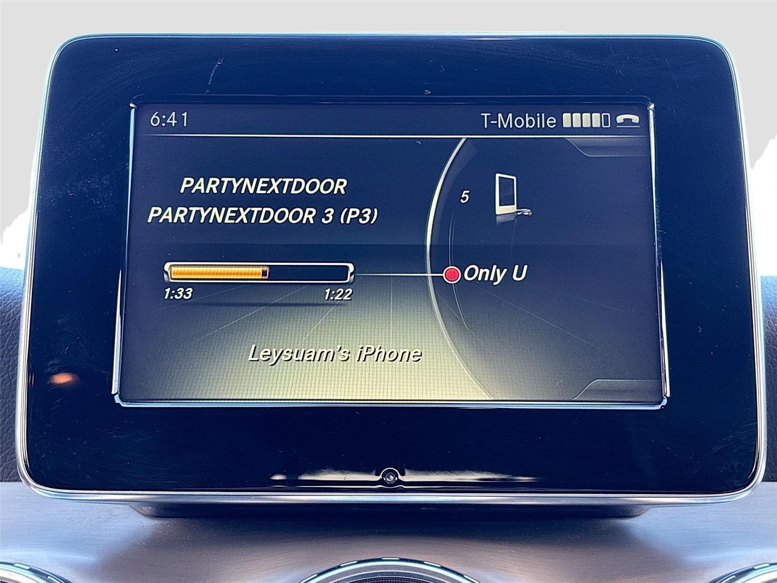 2016 Mercedes-Benz GLA GLA 250