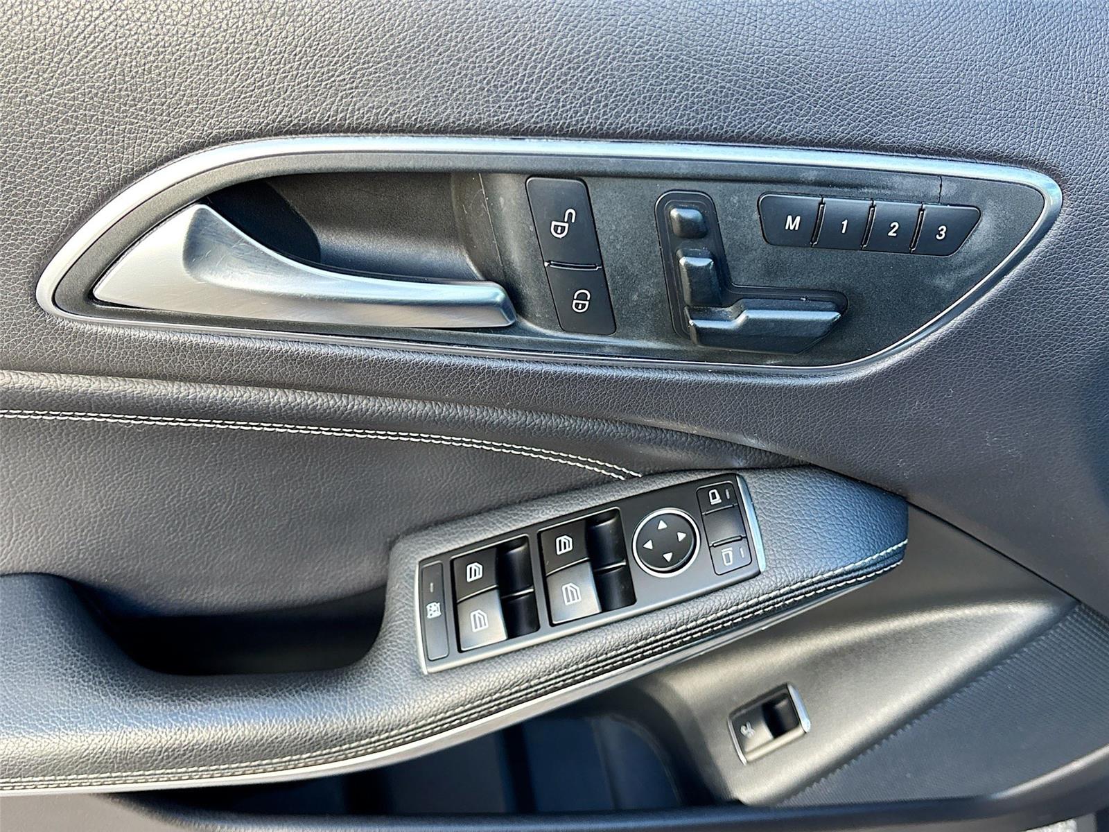 2016 Mercedes-Benz GLA GLA 250