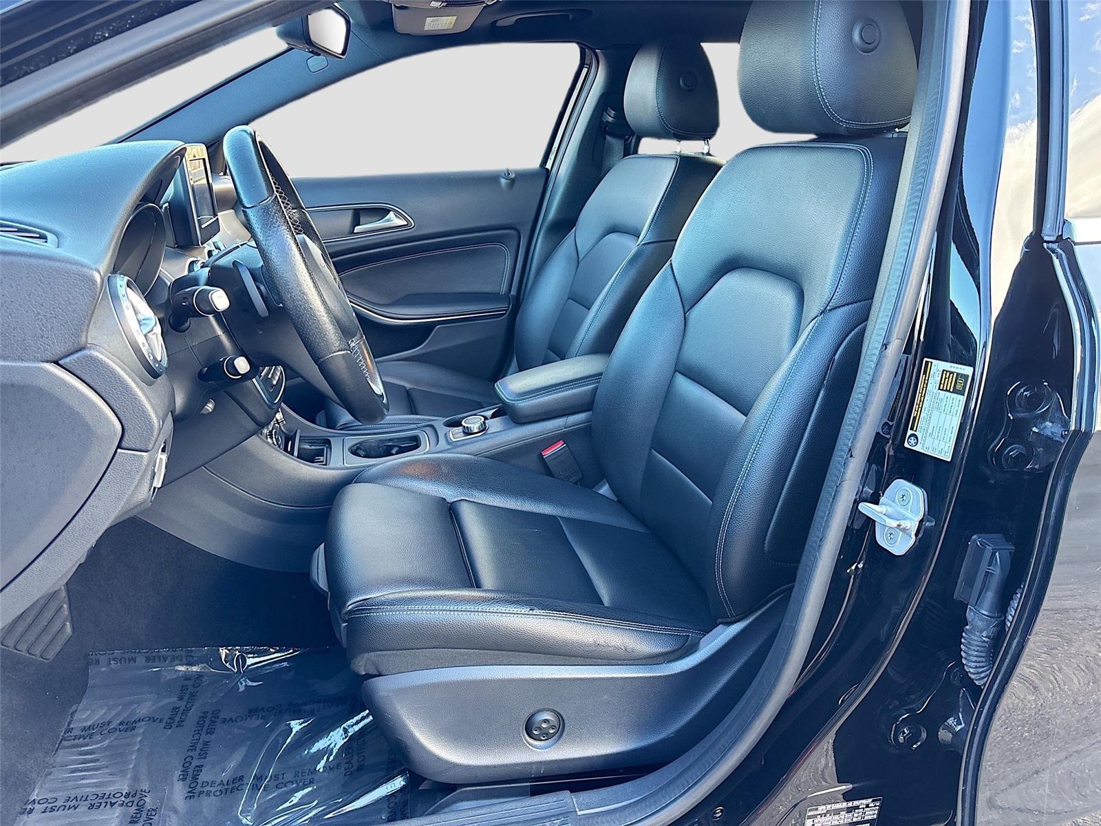 2016 Mercedes-Benz GLA GLA 250