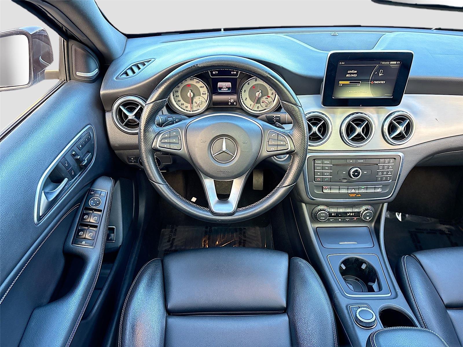 2016 Mercedes-Benz GLA GLA 250