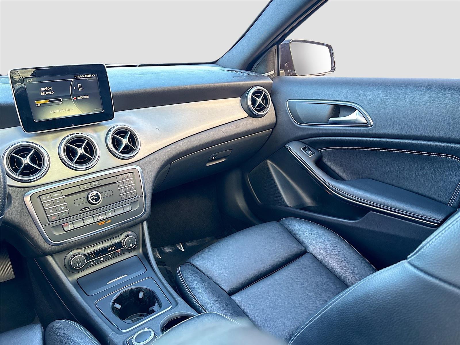 2016 Mercedes-Benz GLA GLA 250