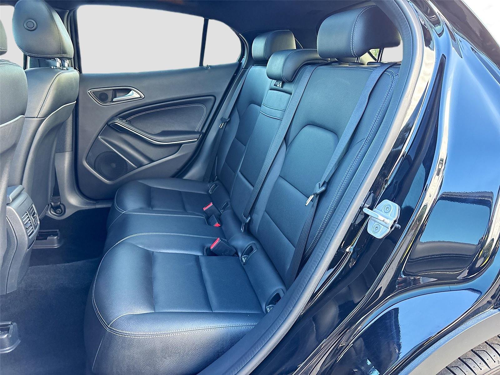 2016 Mercedes-Benz GLA GLA 250