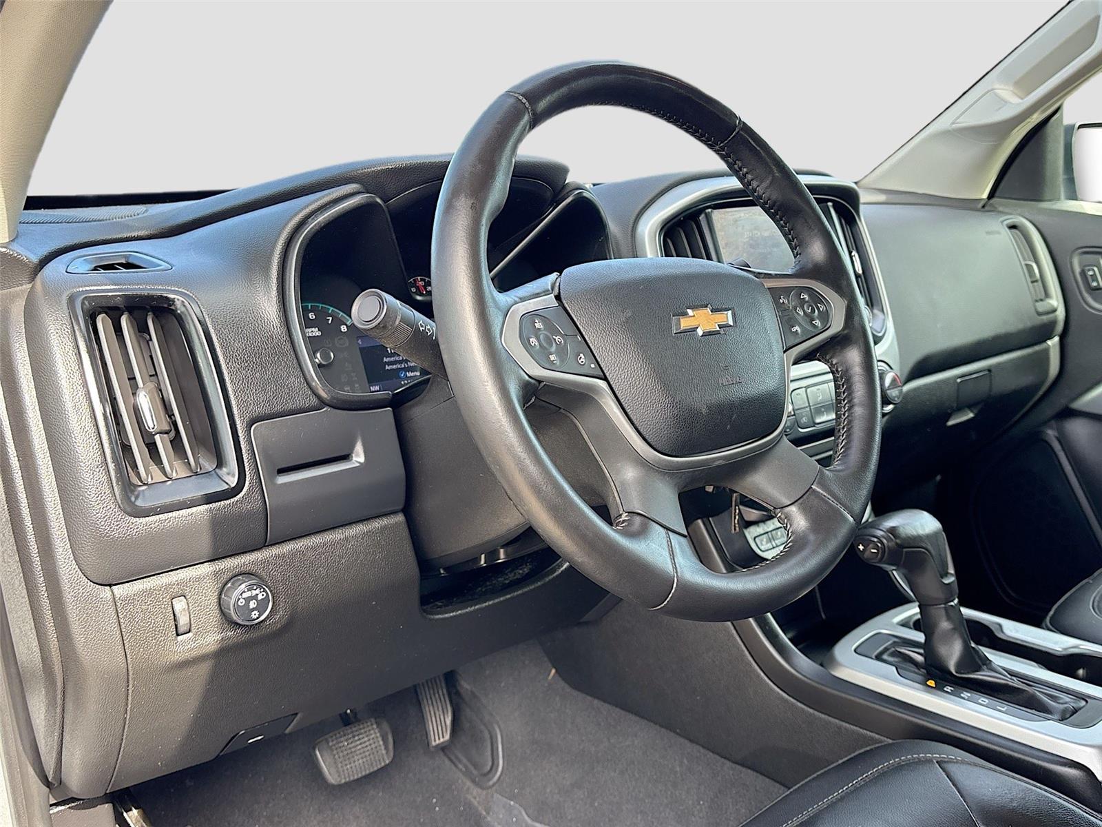 2019 Chevrolet Colorado 2WD LT