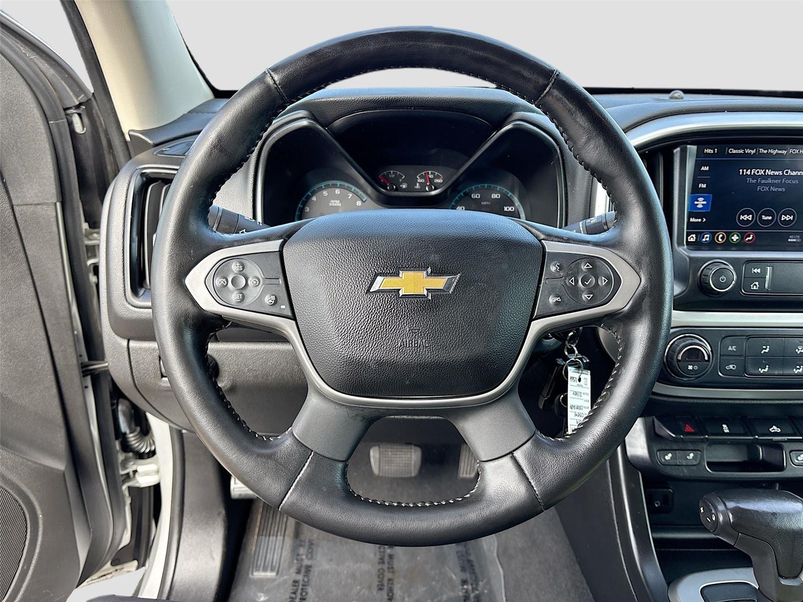 2019 Chevrolet Colorado 2WD LT