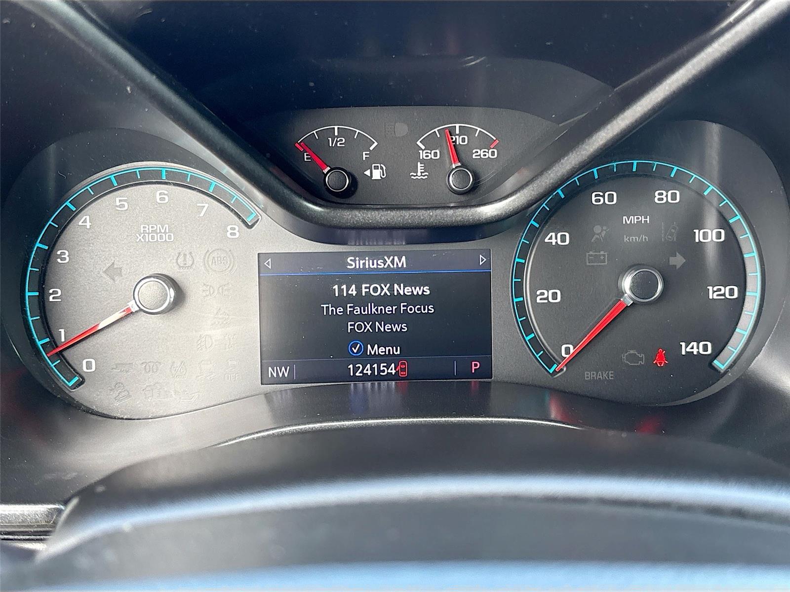 2019 Chevrolet Colorado 2WD LT