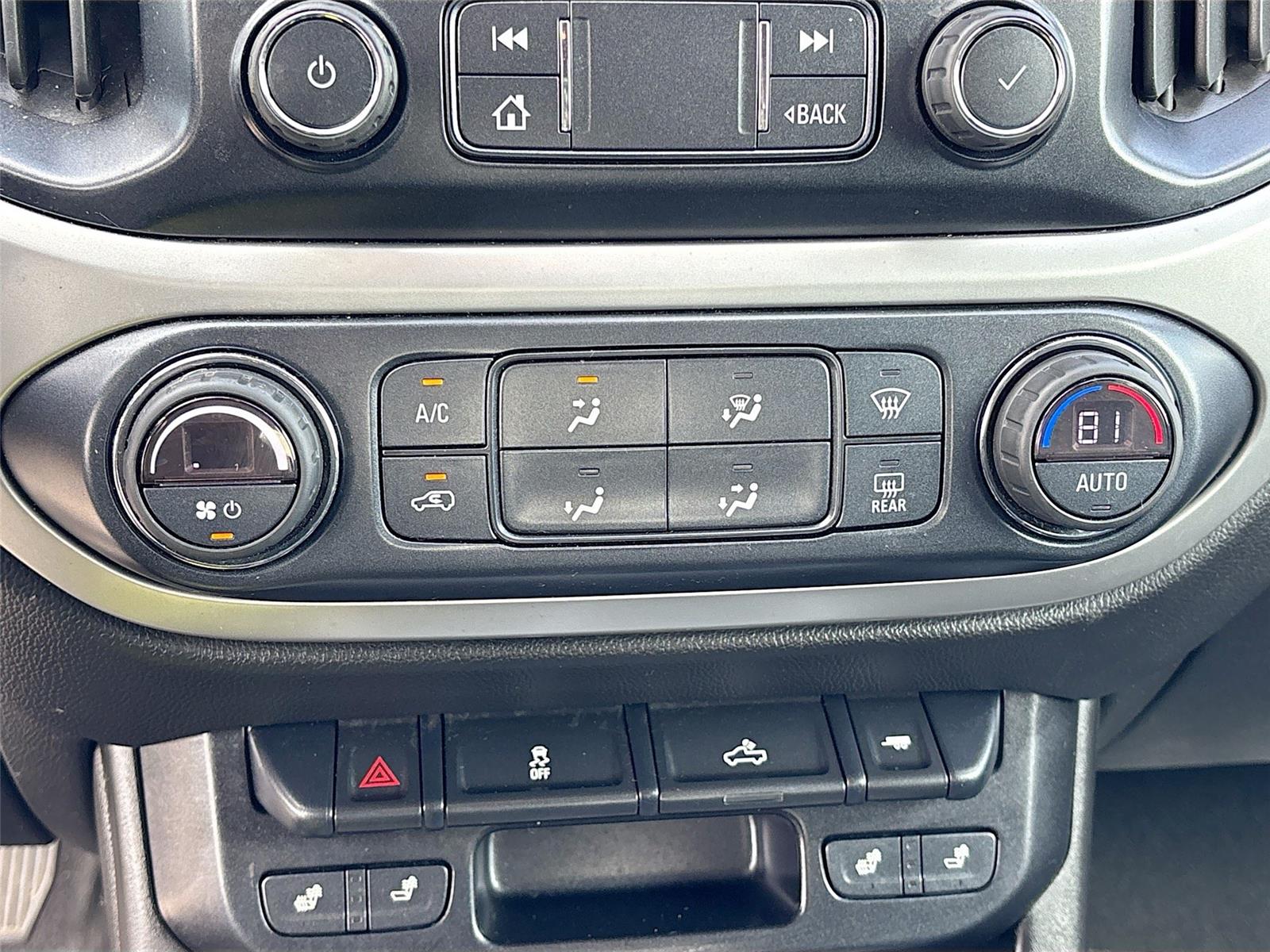 2019 Chevrolet Colorado 2WD LT