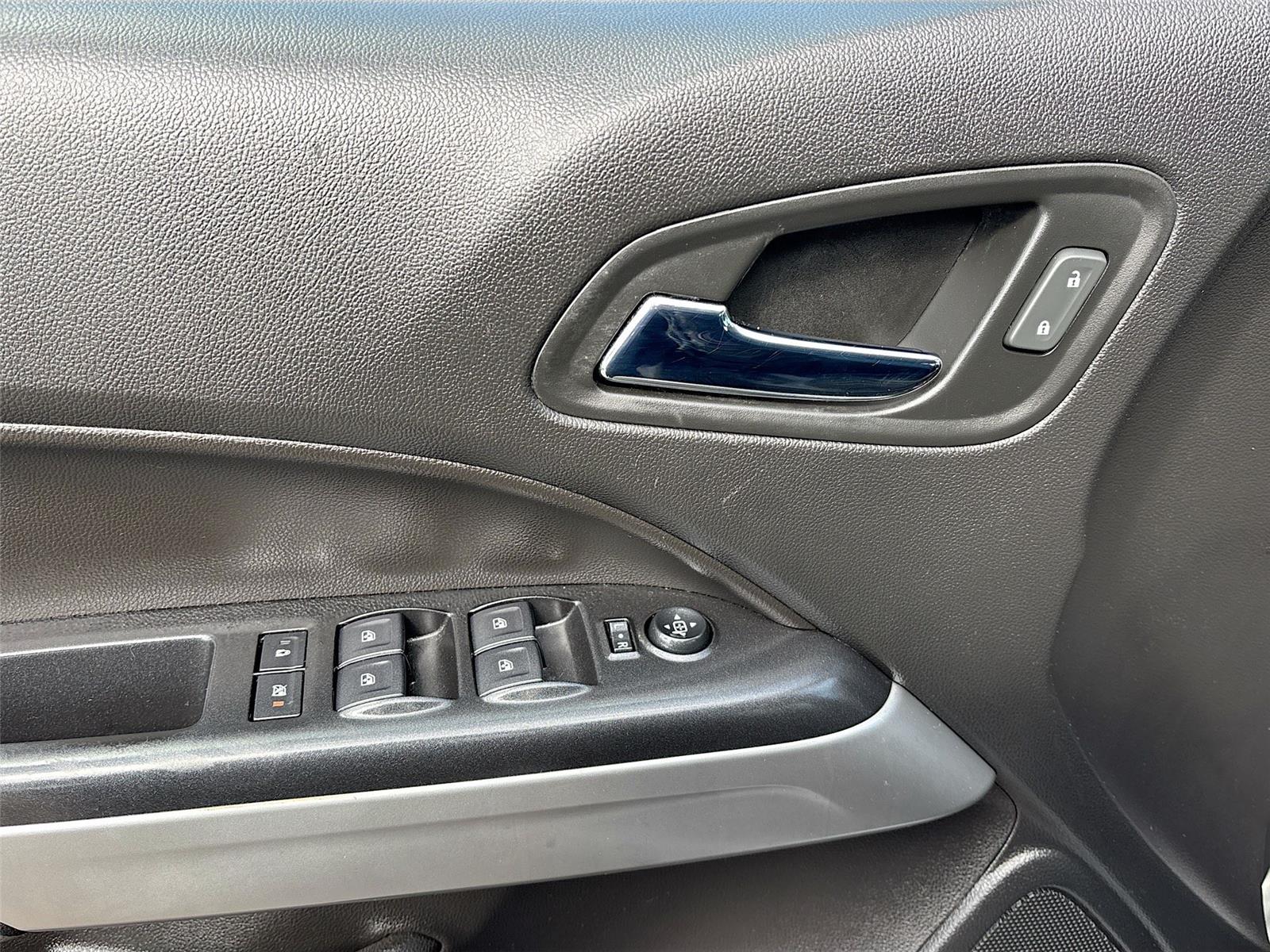 2019 Chevrolet Colorado 2WD LT