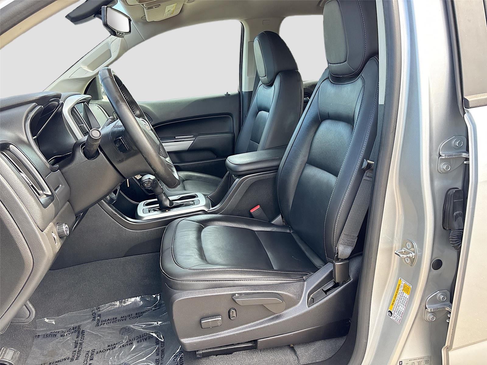 2019 Chevrolet Colorado 2WD LT