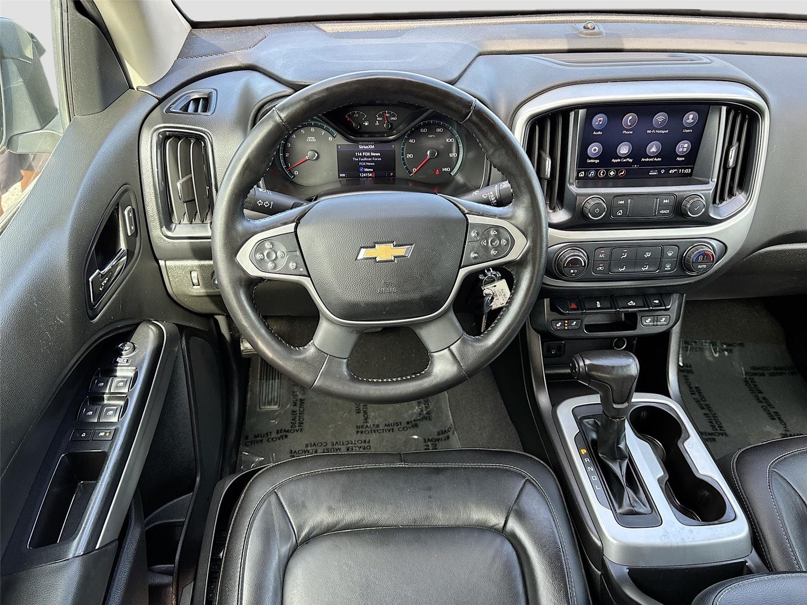 2019 Chevrolet Colorado 2WD LT
