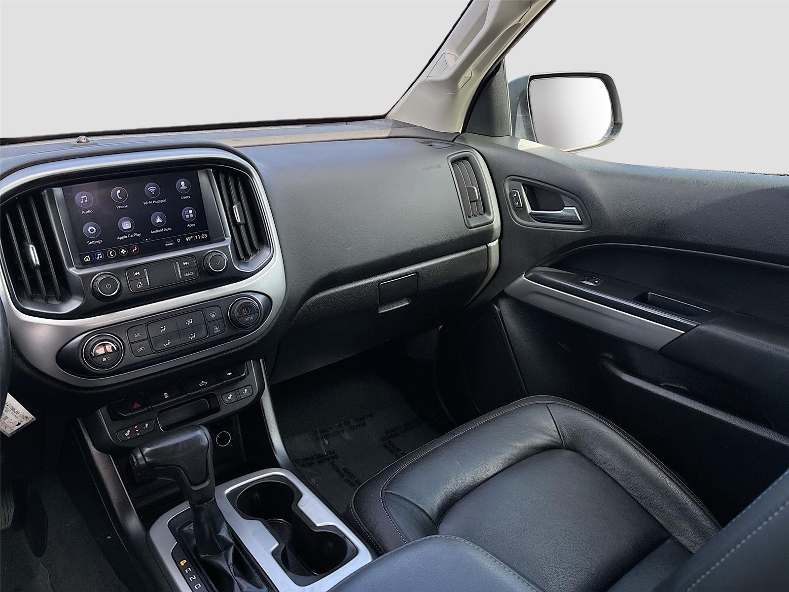 2019 Chevrolet Colorado 2WD LT